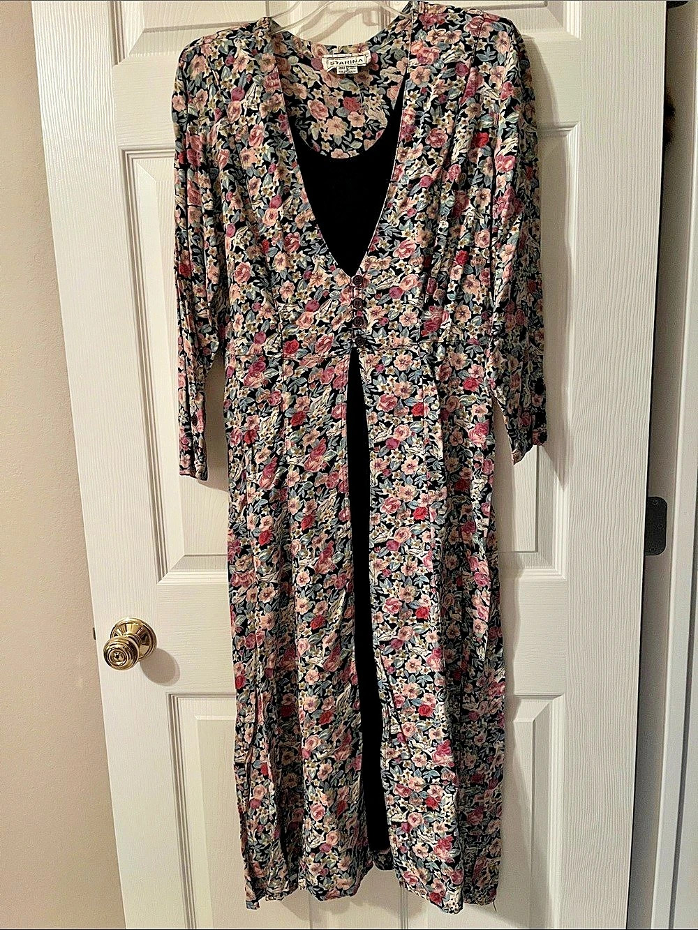 Vintage Starina dress